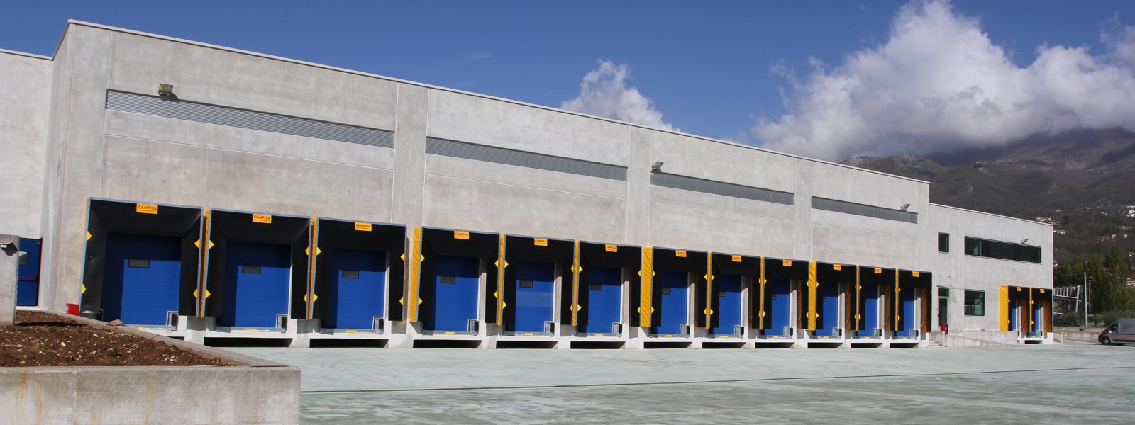 3 - 3-banchine di carico Globo 2